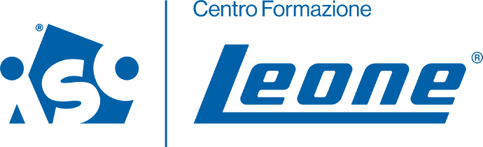 Logo Iso Leone® 2024 ok